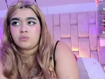 Chaturbate Nude Webcam of annijones