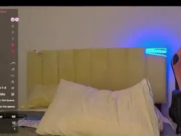 Chaturbate Live Sex Cam of bebe_sua