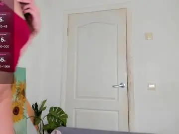 Chaturbate Nude Webcam of nymphobabee