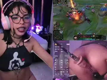 Chaturbate Live Sex of nyveth