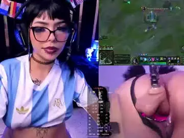 Chaturbate Best live sex cam show of nyveth
