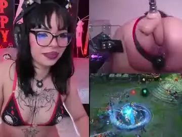 Chaturbate Best live sex cam show of nyveth