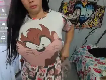 Chaturbate Private Sex Chat of pocahontas_98113116