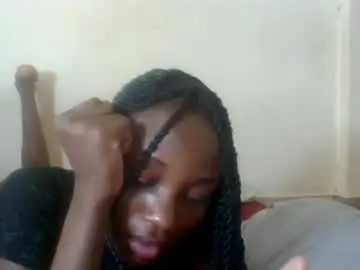 Chaturbate Live Porn of ebonycutegal4