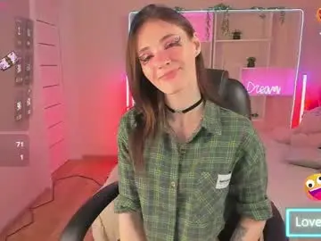 Chaturbate Live Sex of ellesilva