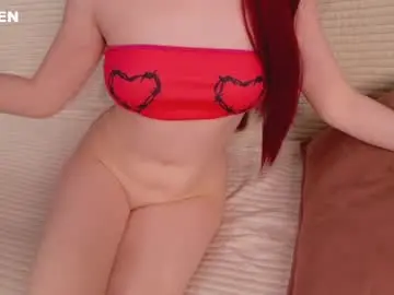 Chaturbate Nude Webcam of hlopushkahouse