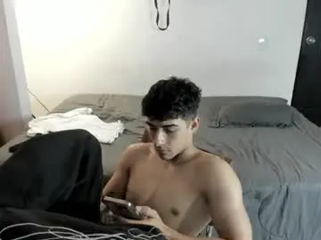 Chaturbate Nude Webcam of spider_master77