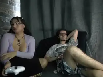 Chaturbate Live Sex of arianna_ferrer_
