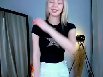 Chaturbate Nude Webcam of cassie_palmer