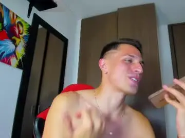 Chaturbate Sex Cam of kevin_ahs1