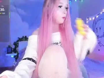 Chaturbate Nude Webcam of little_misaki