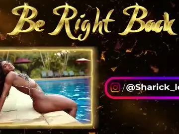Chaturbate Nude Webcam of sharick_lovee
