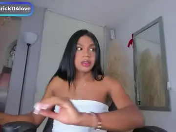 Chaturbate Sex Cam of sharick_lovee