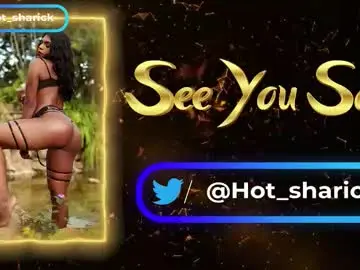Chaturbate Live Sex Cam of sharick_lovee