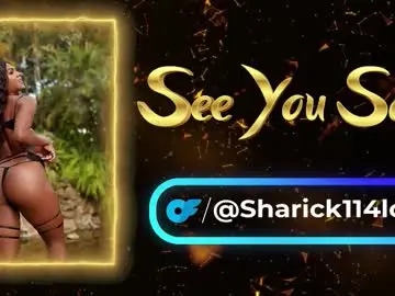 Chaturbate Live Sex of sharick_lovee
