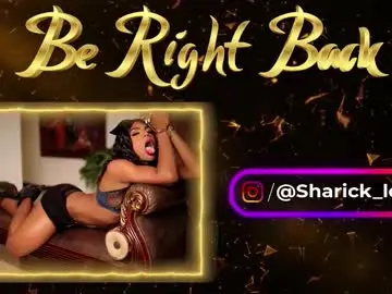 Chaturbate Sex Chat of sharick_lovee