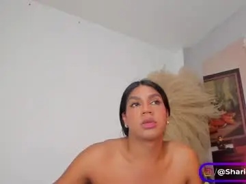 Chaturbate Sex Cam of sharick_lovee