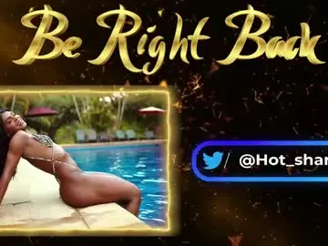 Chaturbate Sex Chat of sharick_lovee