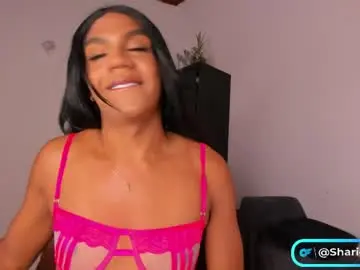 Chaturbate Nude Webcam of sharick_lovee