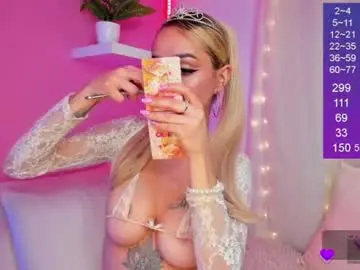 Chaturbate Live Porn of bella_white19