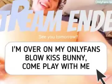 Chaturbate Private Sex Chat of blowkissbunny