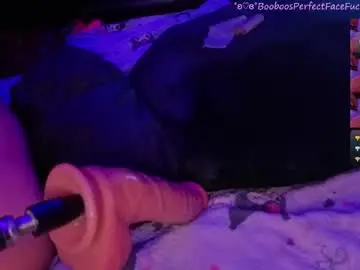 Chaturbate Adult Webcams of booboosperfectfacefuck