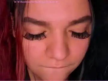 Chaturbate Live Sex Cam of booboosperfectfacefuck
