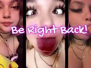 Chaturbate Nude Webcam of booboosperfectfacefuck