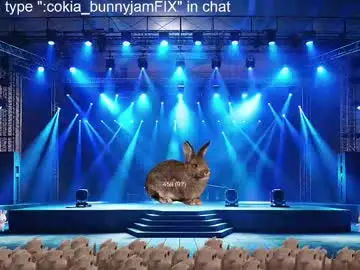 Chaturbate Sex Cam of cokia_