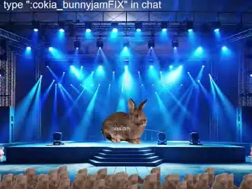 Chaturbate Live Sex of cokia_