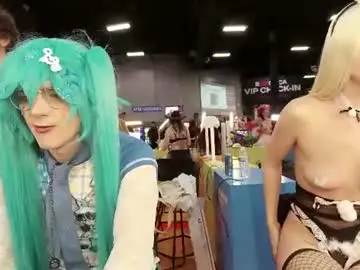 Chaturbate Sex Chat of cokia_