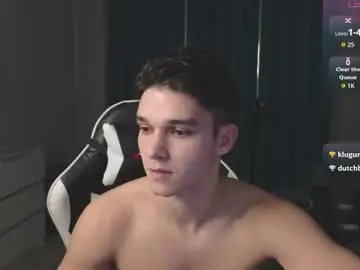 Chaturbate Live Sex Cam of james_friends