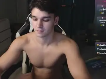 Chaturbate Sex Chat of james_friends