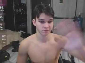 Chaturbate Sex Chat of james_friends