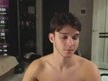 Chaturbate Live Sex Cam of james_friends