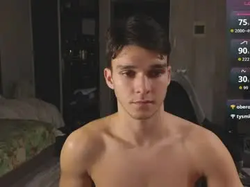 Chaturbate Nude Webcam of james_friends