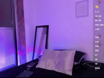 Chaturbate Live Sex of maithe_ferrer