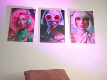 Chaturbate Live Sex Cam of yayoi_cresp18