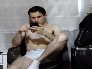 Chaturbate Private Sex Chat of arongfranco