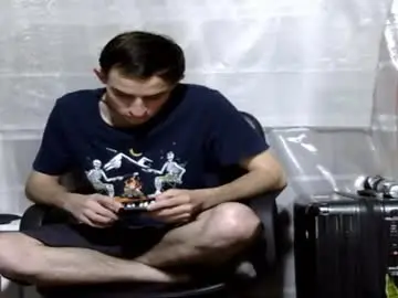 Chaturbate Live Sex Cam of arongfranco