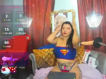 Chaturbate Best live sex cam show of cristal_millers
