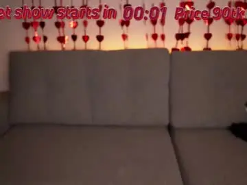 Chaturbate Live Porn of lovelusik