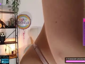 Chaturbate Nude Webcam of lucylia_