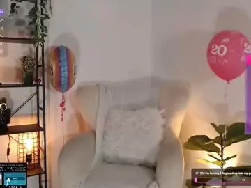 Chaturbate Best live sex cam show of lucylia_