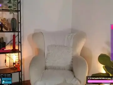 Chaturbate Live Porn of lucylia_