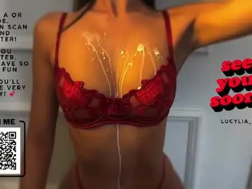 Chaturbate Private Sex Chat of lucylia_