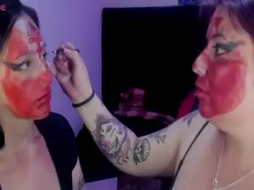 Chaturbate Nude Webcam of luna_ray420