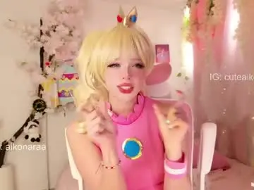 Chaturbate Watch Live Sex Cams of aikonara