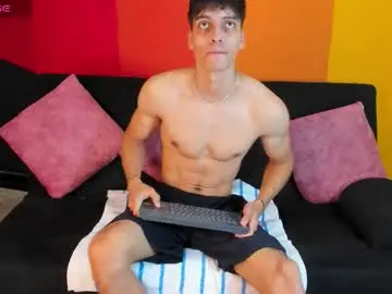 Chaturbate Nude Webcam of alessiovitale