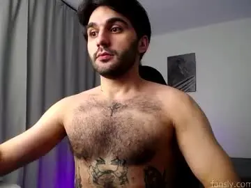 Chaturbate Sex Cam of hairycuss